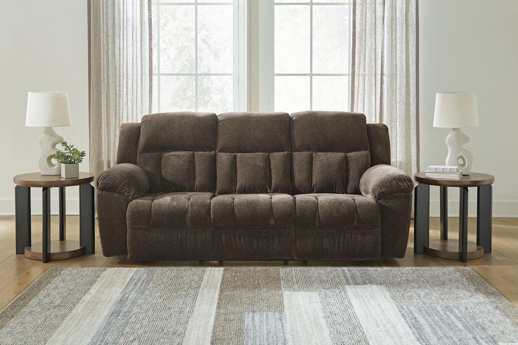 Frohn Reclining Sofa - Tony’s Furniture Store & Linen (GA) - Multi Location