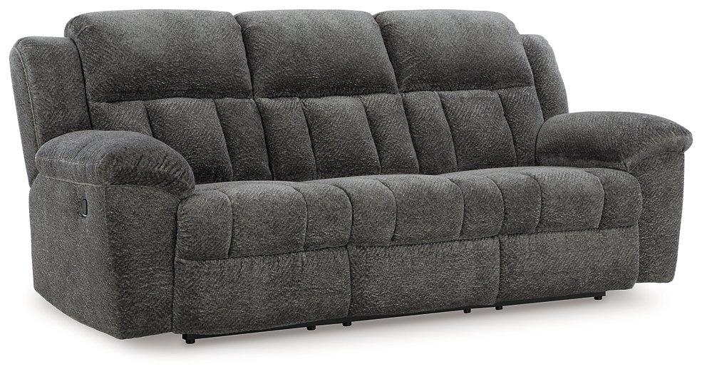 Frohn Reclining Sofa - Tony’s Furniture Store & Linen (GA) - Multi Location