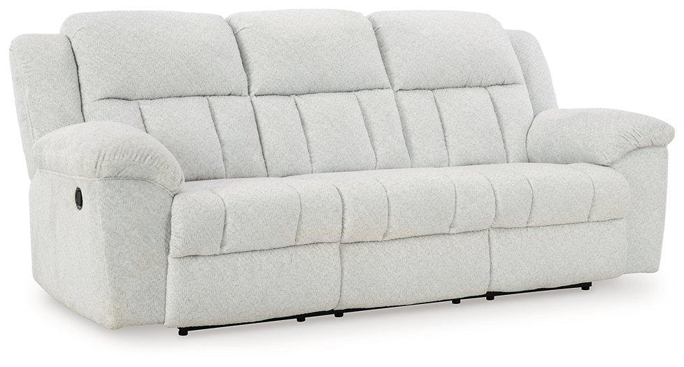 Frohn Reclining Sofa - Tony’s Furniture Store & Linen (GA) - Multi Location