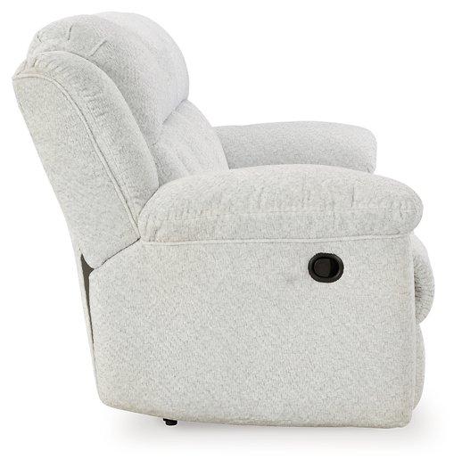 Frohn Reclining Sofa - Tony’s Furniture Store & Linen (GA) - Multi Location