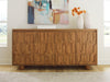 Gadburg Accent Cabinet - Tony’s Furniture Store & Linen (GA) - Multi Location