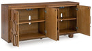 Gadburg Accent Cabinet - Tony’s Furniture Store & Linen (GA) - Multi Location