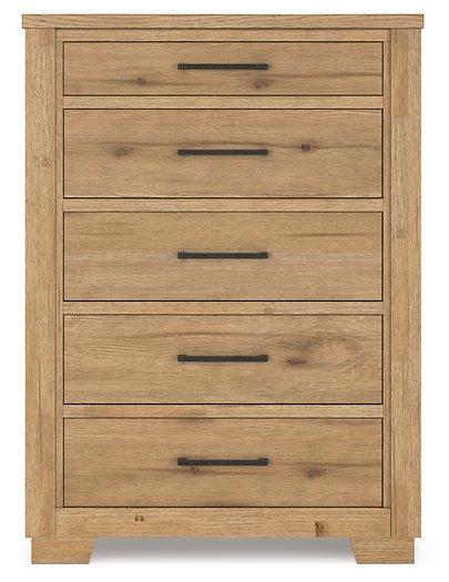 Galliden Chest of Drawers - Tony’s Furniture Store & Linen (GA) - Multi Location