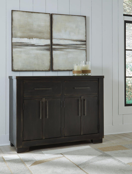 Galliden Dining Buffet - Tony’s Furniture Store & Linen (GA) - Multi Location