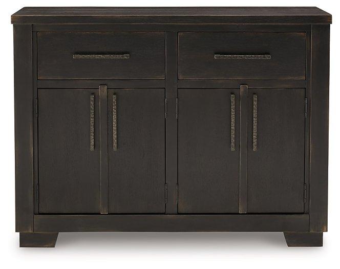 Galliden Dining Buffet - Tony’s Furniture Store & Linen (GA) - Multi Location