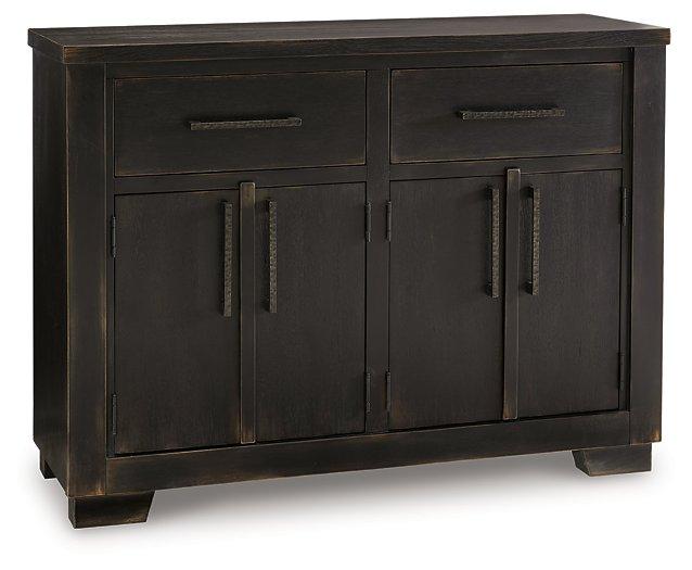 Galliden Dining Buffet and Hutch - Tony’s Furniture Store & Linen (GA) - Multi Location