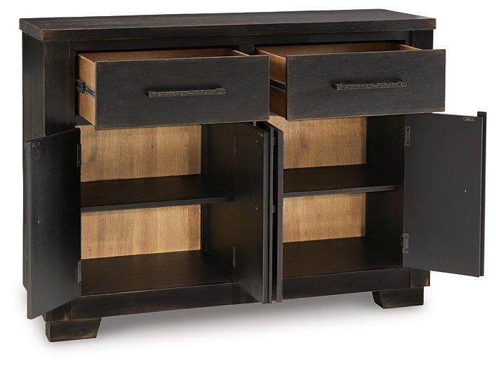 Galliden Dining Buffet - Tony’s Furniture Store & Linen (GA) - Multi Location