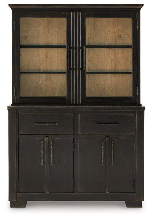 Galliden Dining Buffet and Hutch - Tony’s Furniture Store & Linen (GA) - Multi Location