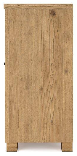 Galliden Dresser and Mirror - Tony’s Furniture Store & Linen (GA) - Multi Location