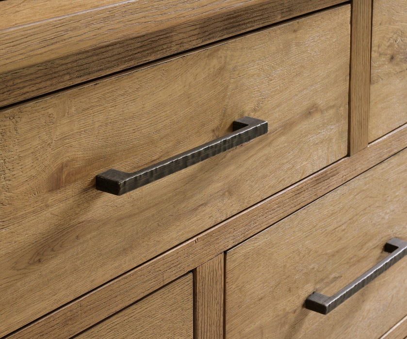 Galliden Dresser and Mirror - Tony’s Furniture Store & Linen (GA) - Multi Location