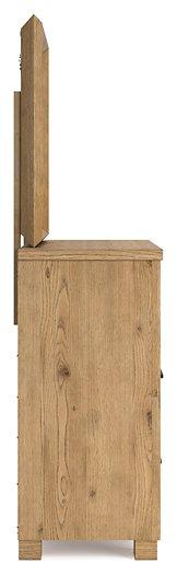 Galliden Dresser and Mirror - Tony’s Furniture Store & Linen (GA) - Multi Location
