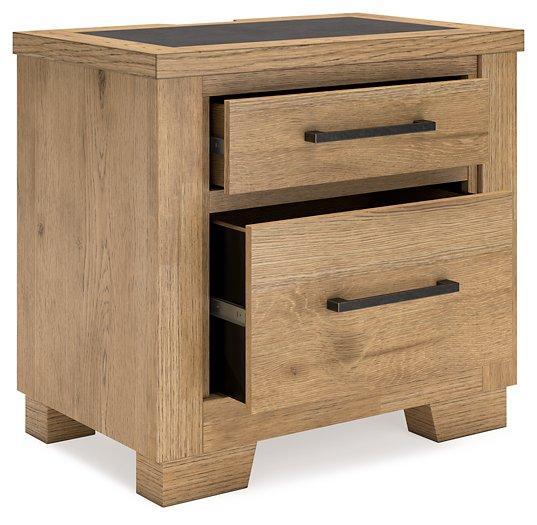 Galliden Nightstand - Tony’s Furniture Store & Linen (GA) - Multi Location