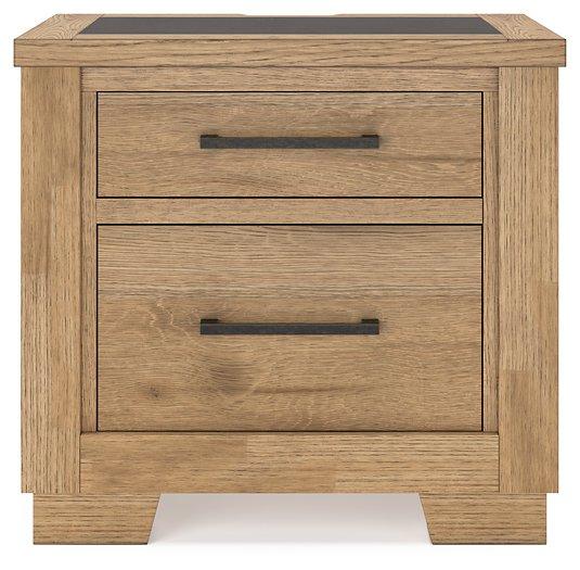 Galliden Nightstand - Tony’s Furniture Store & Linen (GA) - Multi Location