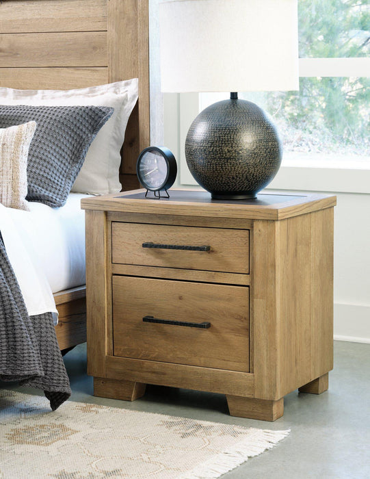 Galliden Nightstand - Tony’s Furniture Store & Linen (GA) - Multi Location