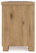 Galliden Nightstand - Tony’s Furniture Store & Linen (GA) - Multi Location