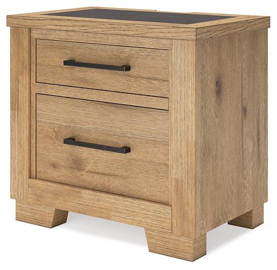 Galliden Nightstand - Tony’s Furniture Store & Linen (GA) - Multi Location