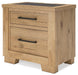 Galliden Nightstand - Tony’s Furniture Store & Linen (GA) - Multi Location