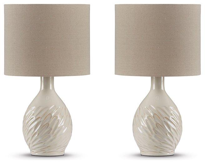 Garinton Lamp Set - Tony’s Furniture Store & Linen (GA) - Multi Location