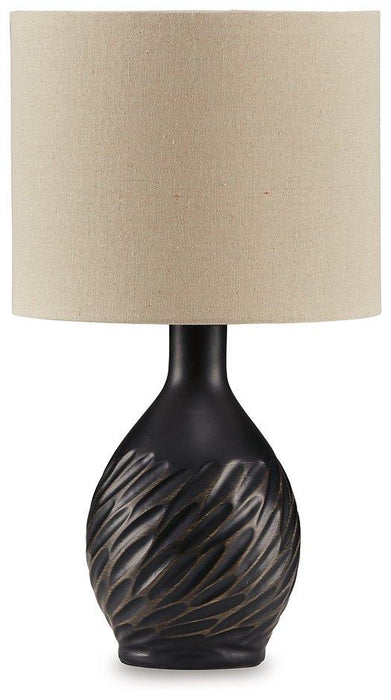 Garinton Lamp Set - Tony’s Furniture Store & Linen (GA) - Multi Location