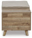 Gerdanet Storage Bench - Tony’s Furniture Store & Linen (GA) - Multi Location