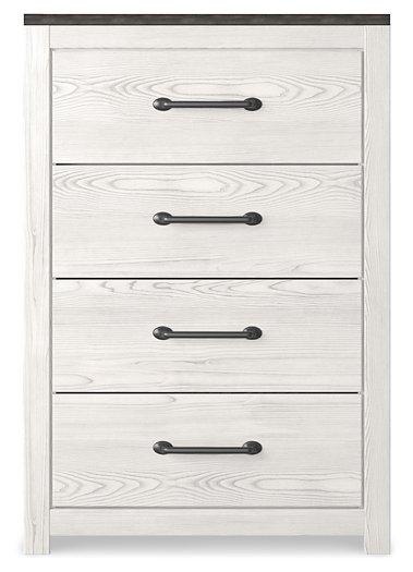 Gerridan Chest of Drawers - Tony’s Furniture Store & Linen (GA) - Multi Location