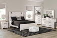 Gerridan Dresser and Mirror - Tony’s Furniture Store & Linen (GA) - Multi Location
