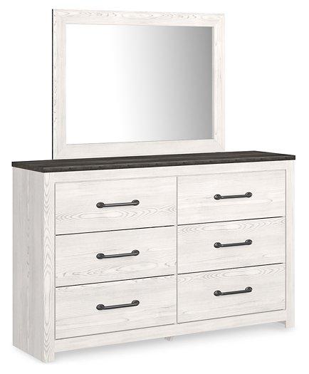 Gerridan Dresser and Mirror - Tony’s Furniture Store & Linen (GA) - Multi Location