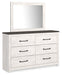 Gerridan Dresser and Mirror - Tony’s Furniture Store & Linen (GA) - Multi Location