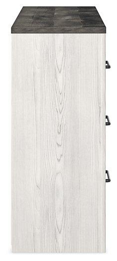 Gerridan Dresser and Mirror - Tony’s Furniture Store & Linen (GA) - Multi Location