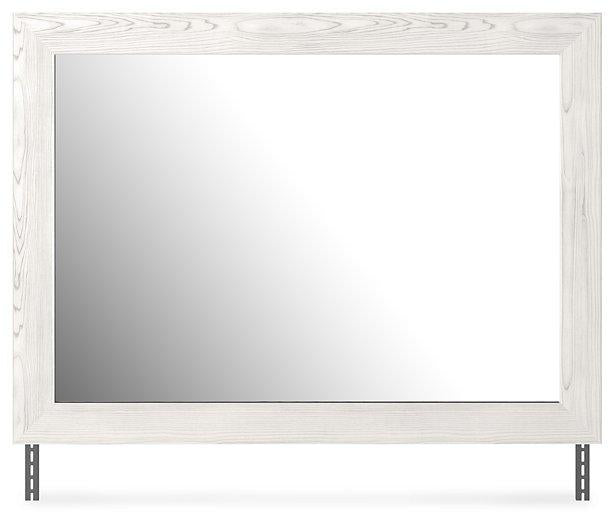 Gerridan Dresser and Mirror - Tony’s Furniture Store & Linen (GA) - Multi Location