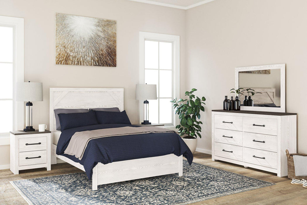 Gerridan Bedroom Set - Tony’s Furniture Store & Linen (GA) - Multi Location