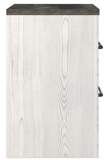 Gerridan Nightstand - Tony’s Furniture Store & Linen (GA) - Multi Location