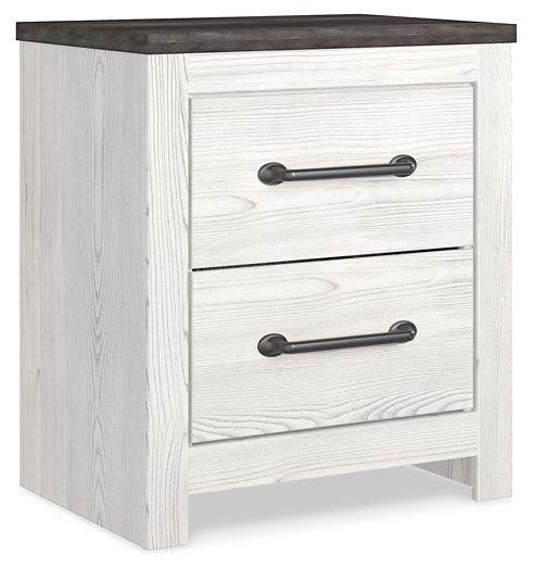 Gerridan Nightstand - Tony’s Furniture Store & Linen (GA) - Multi Location