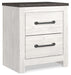 Gerridan Nightstand - Tony’s Furniture Store & Linen (GA) - Multi Location