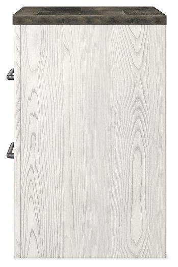Gerridan Nightstand - Tony’s Furniture Store & Linen (GA) - Multi Location