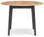 Gesthaven Dining Drop Leaf Table - Tony’s Furniture Store & Linen (GA) - Multi Location
