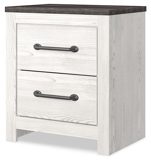 Gerridan Nightstand - Tony’s Furniture Store & Linen (GA) - Multi Location