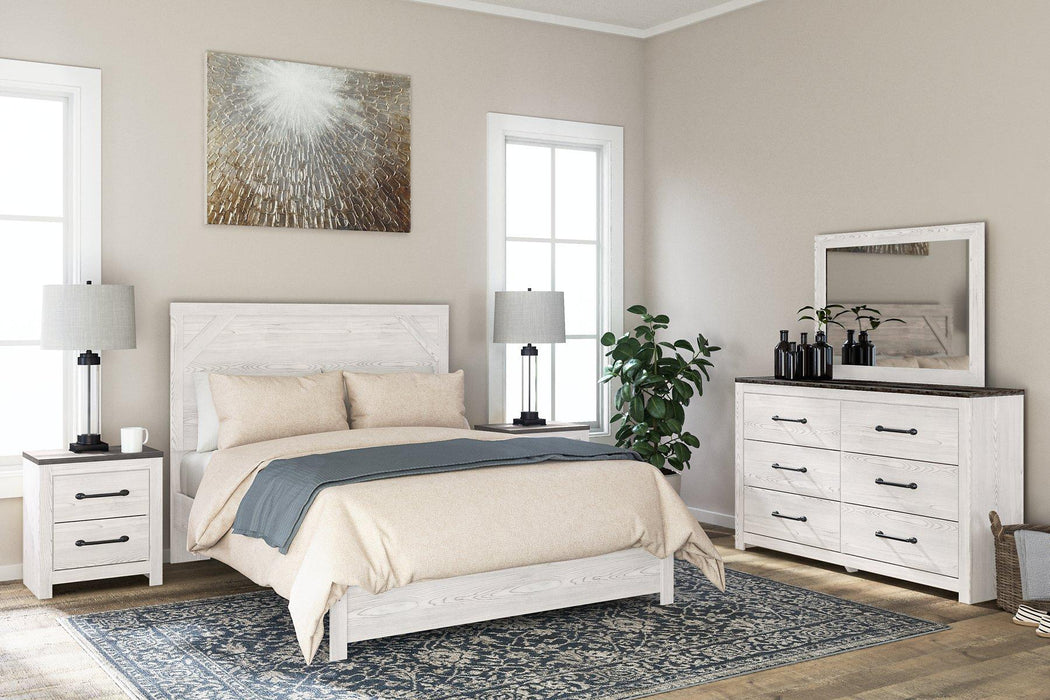 Gerridan Dresser and Mirror - Tony’s Furniture Store & Linen (GA) - Multi Location