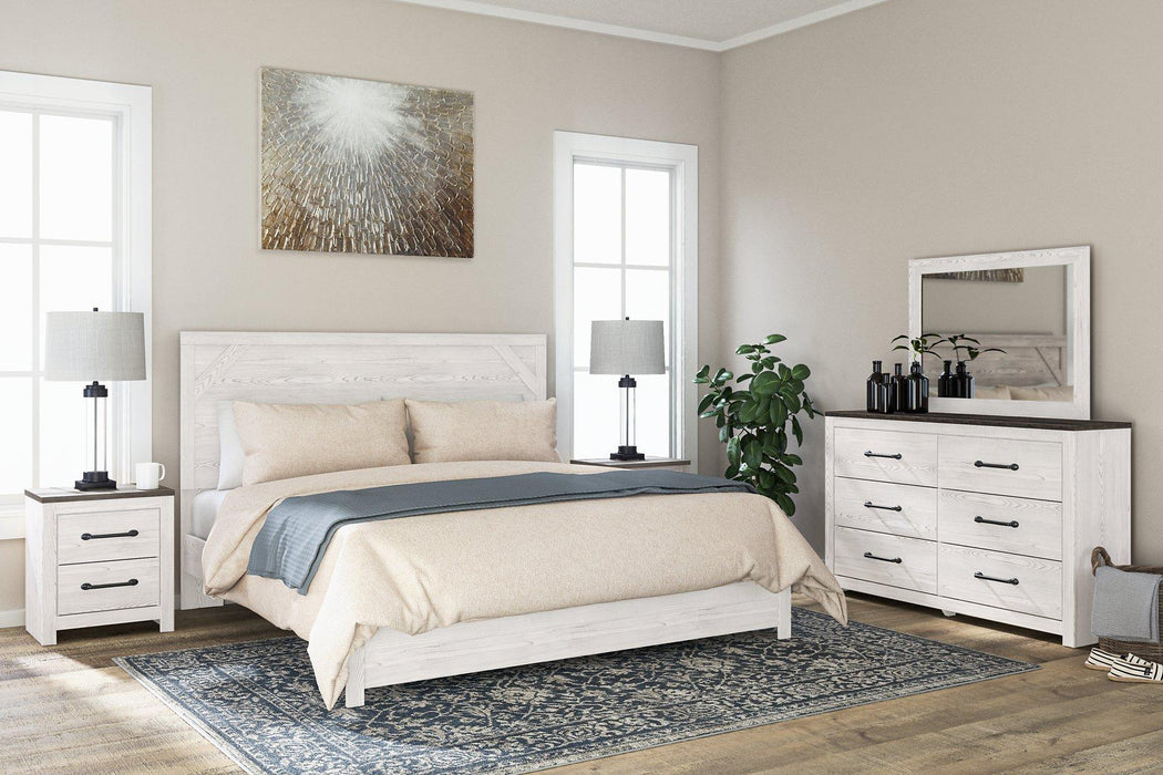 Gerridan Bedroom Set - Tony’s Furniture Store & Linen (GA) - Multi Location