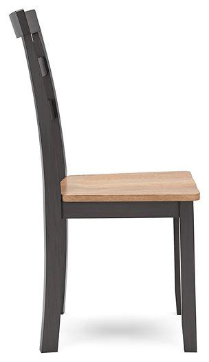 Gesthaven Dining Chair - Tony’s Furniture Store & Linen (GA) - Multi Location