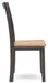 Gesthaven Dining Chair - Tony’s Furniture Store & Linen (GA) - Multi Location