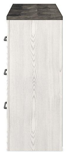 Gerridan Dresser and Mirror - Tony’s Furniture Store & Linen (GA) - Multi Location