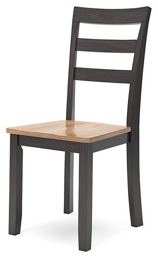 Gesthaven Dining Chair - Tony’s Furniture Store & Linen (GA) - Multi Location
