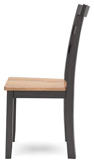 Gesthaven Dining Chair - Tony’s Furniture Store & Linen (GA) - Multi Location