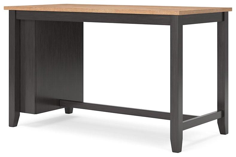 Gesthaven Counter Height Dining Table - Tony’s Furniture Store & Linen (GA) - Multi Location