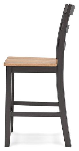 Gesthaven Counter Height Barstool - Tony’s Furniture Store & Linen (GA) - Multi Location