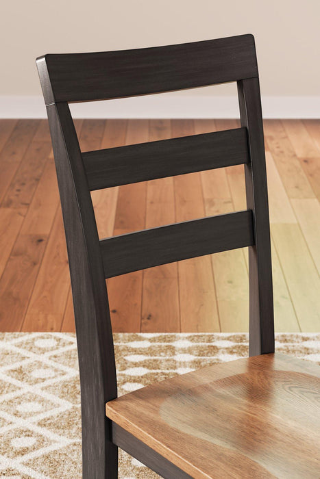 Gesthaven Dining Chair - Tony’s Furniture Store & Linen (GA) - Multi Location