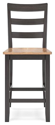 Gesthaven Counter Height Barstool - Tony’s Furniture Store & Linen (GA) - Multi Location