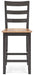Gesthaven Counter Height Barstool - Tony’s Furniture Store & Linen (GA) - Multi Location