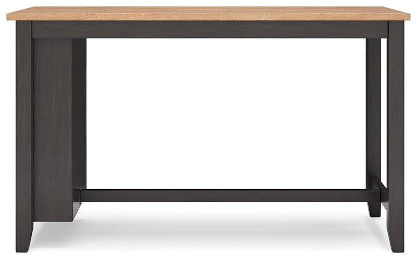 Gesthaven Counter Height Dining Table - Tony’s Furniture Store & Linen (GA) - Multi Location
